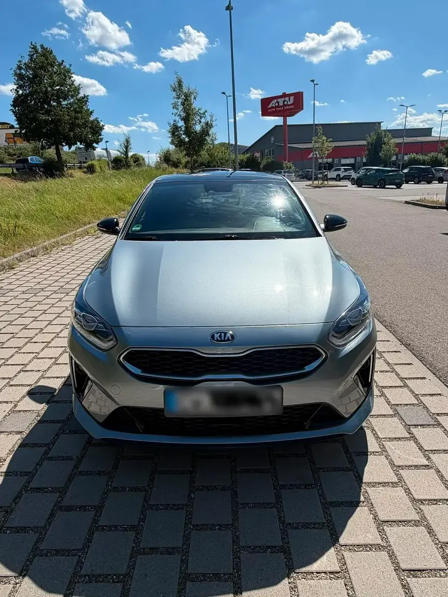 Gebraucht Kia ProCeed GT-Line 140 PS (102 kW) 2019 Kombi