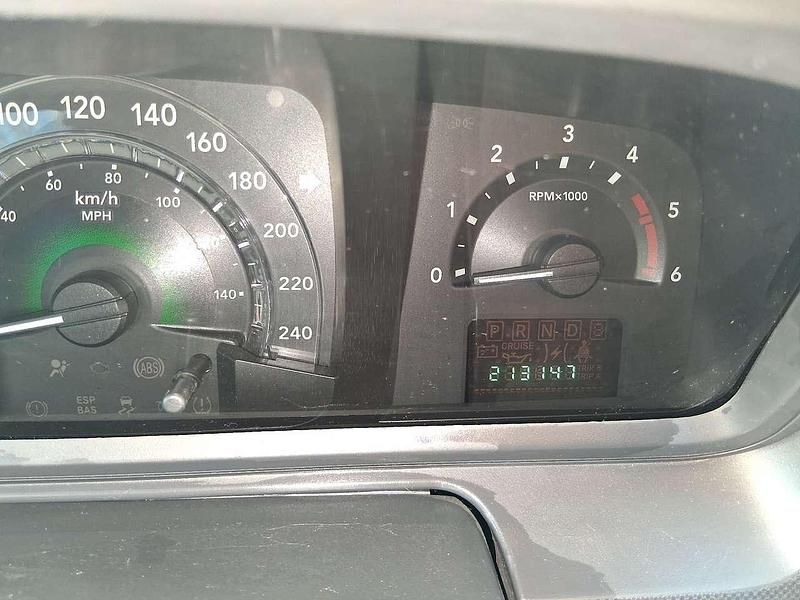 Gebraucht Dodge Journey SE 140 PS (102 kW) 2010 SUV