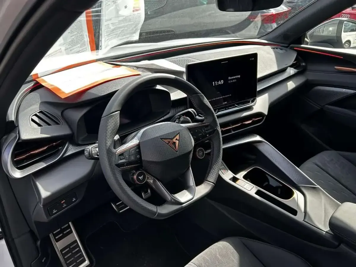 Occasion Cupra Terramar 150 ch (110 kW) 2026 Blanc SUV