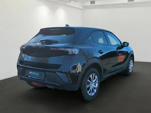 Gebraucht Opel Mokka Edition 136 PS (100 kW) 2025 Karbon schwarz SUV