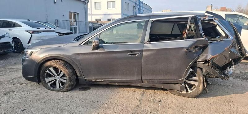 Gebraucht Subaru Outback 175 PS (128 kW) 2019 Grau Kombi