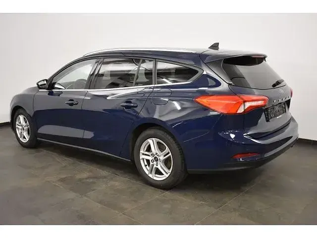 Gebraucht Ford Focus 150 PS (110 kW) 2020 Blau Kombi