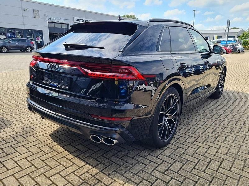 Gebraucht Audi SQ8 Competition 507 PS (372 kW) 2022 Schwarz SUV