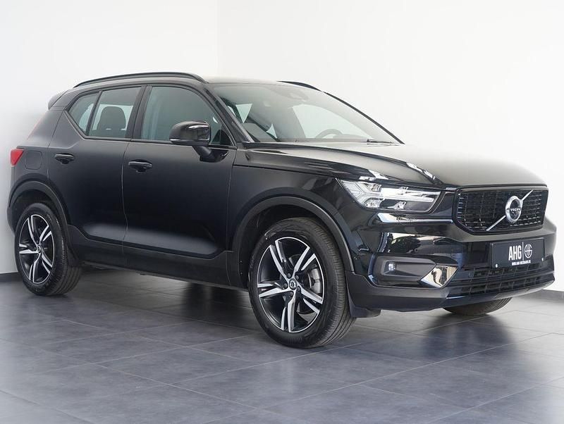Gebraucht Volvo XC40 R-Design 197 PS (144 kW) 2021 Schwarz SUV