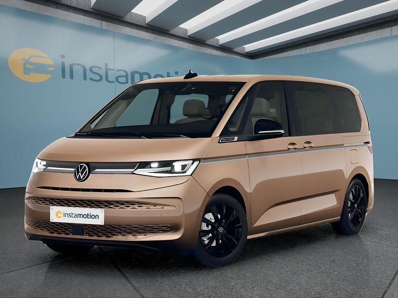 Braun Gebraucht 2024 VW T7 Van | 59.199 € (Etwas zu teuer) - Bild 1/4