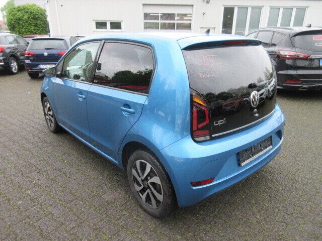 Gebraucht VW up! Active 65 PS (47 kW) 2022 Blau Kleinwagen
