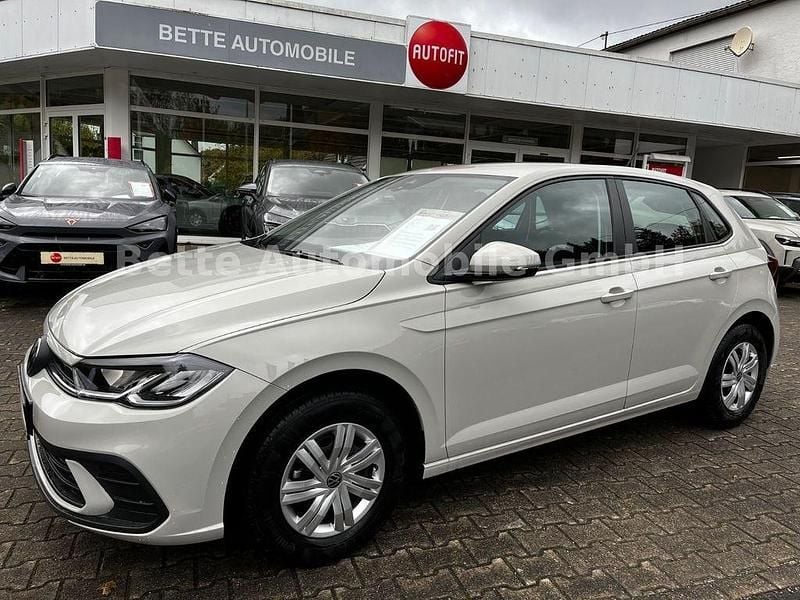 Grau Neu 2025 VW Polo Limousine | 18.480 € (Guter Preis) - Bild 1/3