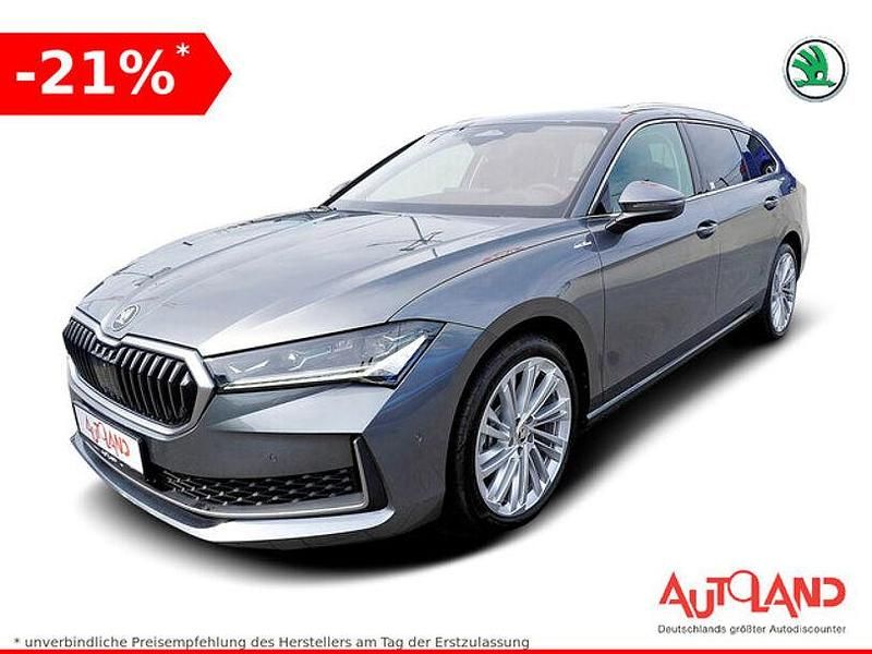 Andere Neu 2024 Skoda Superb LAURIN & KLEMENT Kombi | 49.990 € (Fairer Preis) - Bild 1/4