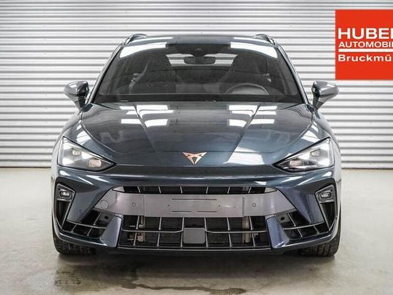 Gebraucht Cupra Leon VZ 2025 Grau