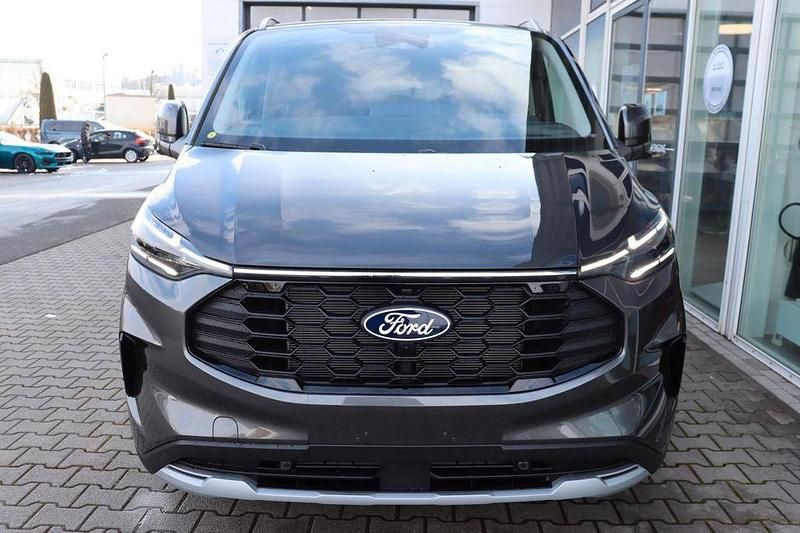 Neu Ford Tourneo Active 170 PS (125 kW) 2026 Magnetic metallic Van / Kleinbus