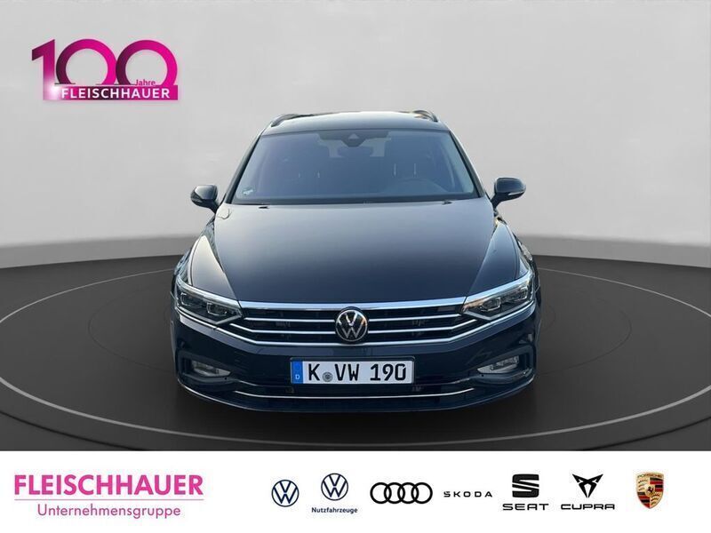 Gebraucht VW Passat Business 200 PS (147 kW) 2024 Schwarz Kombi