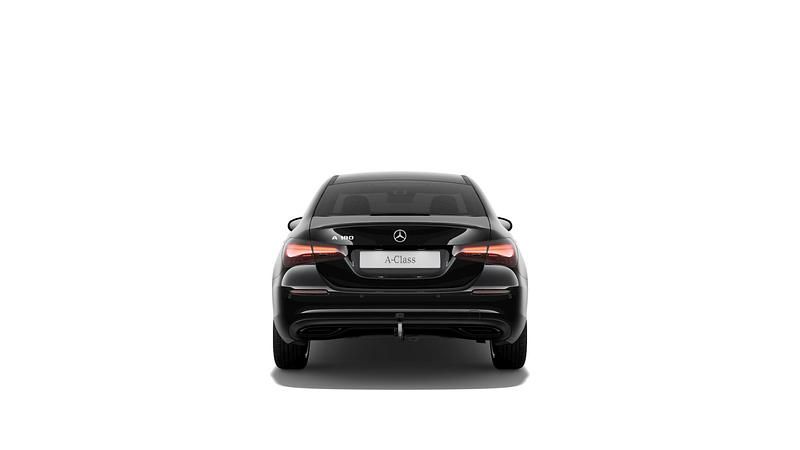Kosmosschwarz Neu 2025 Mercedes A180 Limousine | 49.855 € (Etwas zu teuer) - Bild 1/1