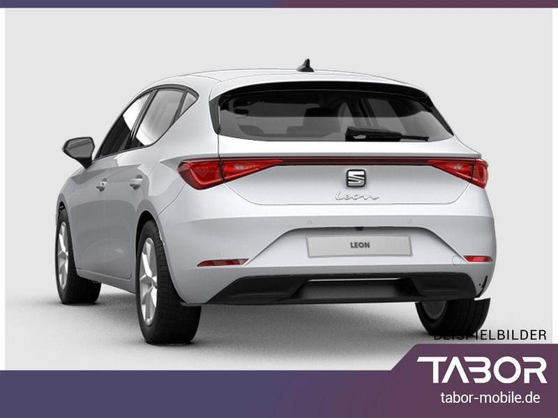 Neu Seat Leon Style 116 PS (85 kW) 2026 Weiß Limousine