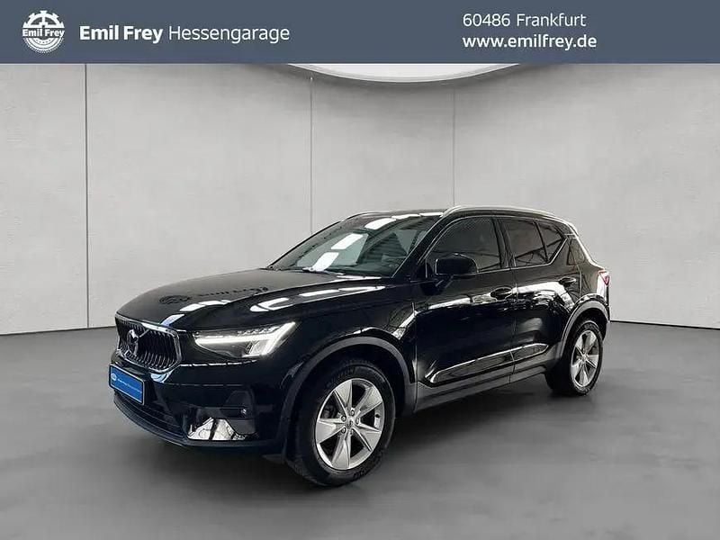 Schwarz Gebraucht 2024 Volvo XC40 SUV | 29.850 € (Superpreis) - Bild 1/4
