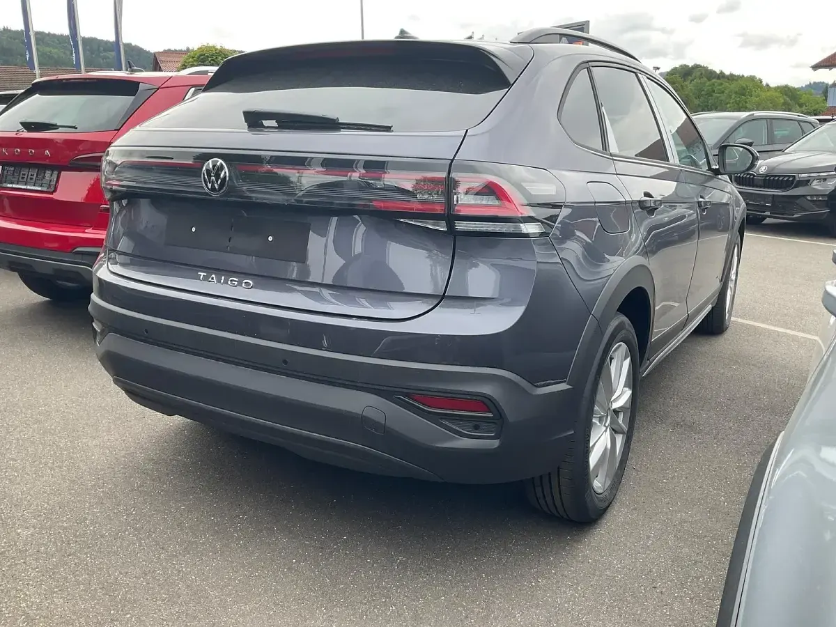 Neu VW Taigo Life 150 PS (110 kW) 2026 Rauchgrau metallic SUV