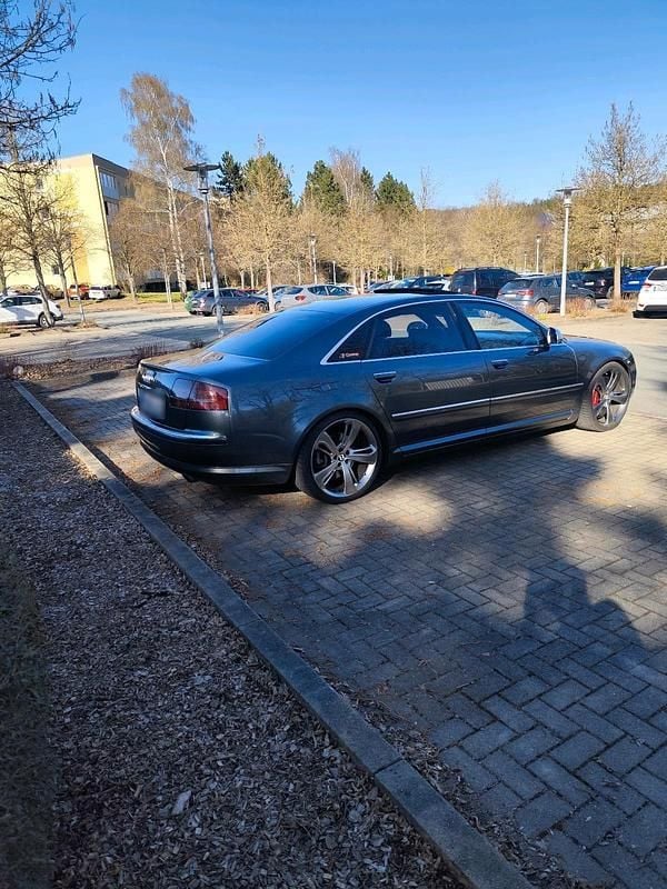Second-hand Audi A8 400 CP (294 kW) 2009 Gri Berlinǎ