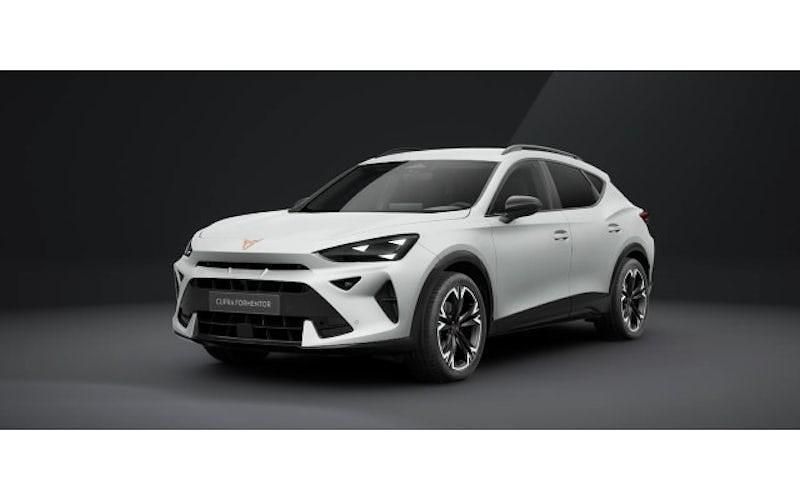 Neu Cupra Formentor 204 PS (150 kW) 2026 Weiß SUV