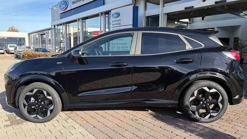 Neu Ford Puma ST-Line X 125 PS (91 kW) 2025 Schwarz SUV