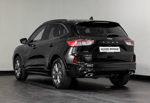 Gebraucht Ford Kuga ST-Line X 150 PS (110 kW) 2024 Schwarz SUV
