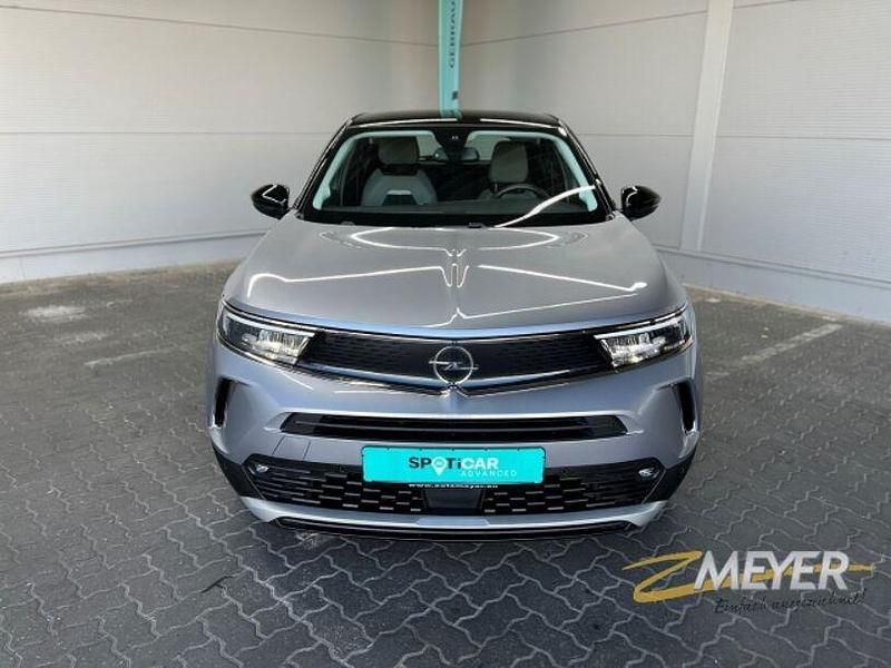 Gebraucht Opel Mokka-e Active 100 kW (136 PS) 2022 Silber SUV