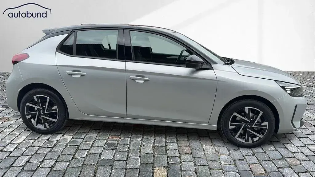 Occasion Opel Corsa S 101 PK (74 kW) 2026 Zilver Hatchback