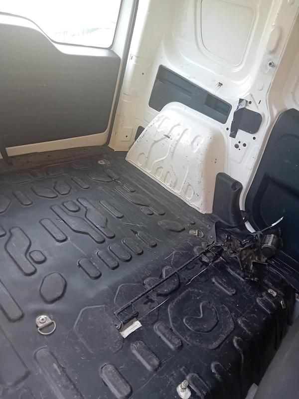 Gebraucht Opel Combo 90 PS (66 kW) 2013 Weiß Van / Kleinbus