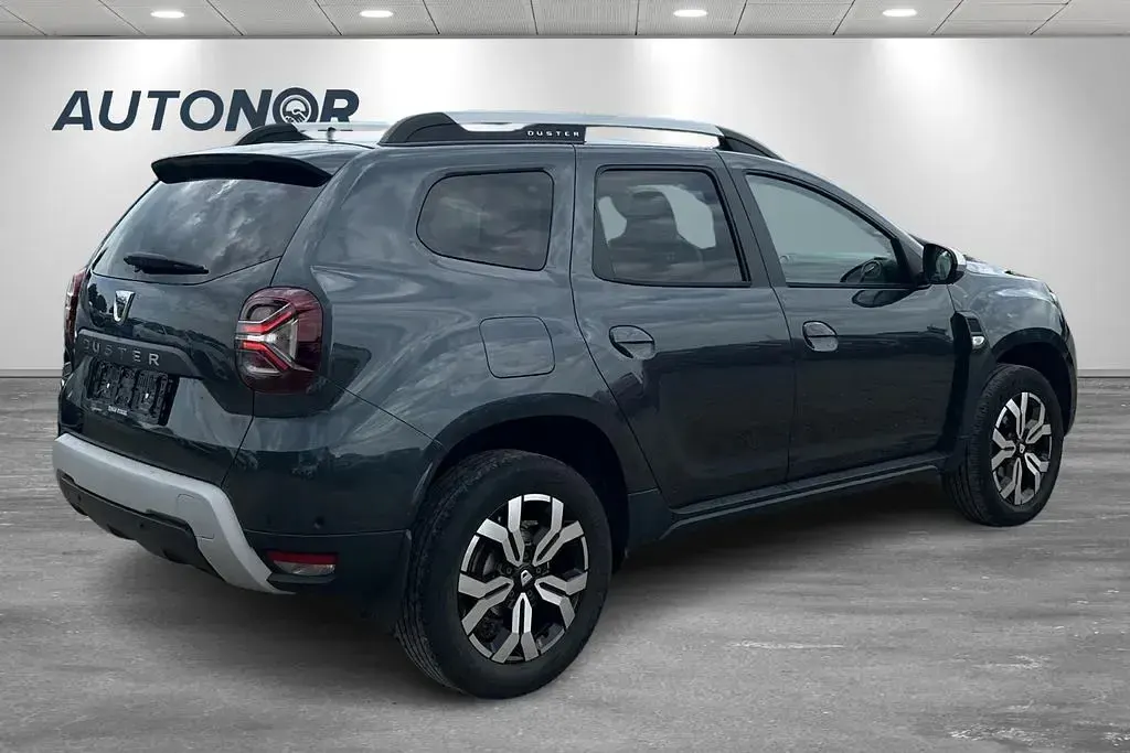 Gebraucht Dacia Duster Prestige 150 PS (110 kW) 2021 Grau SUV