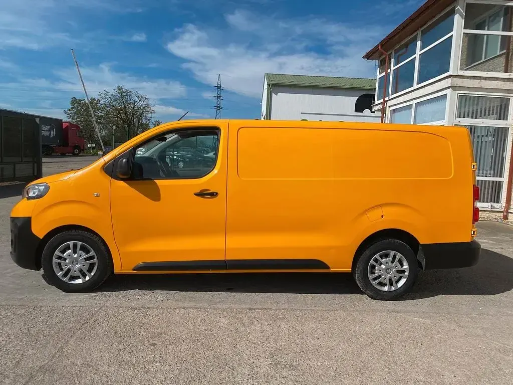 Gebraucht Peugeot Expert 122 PS (89 kW) 2018 Van