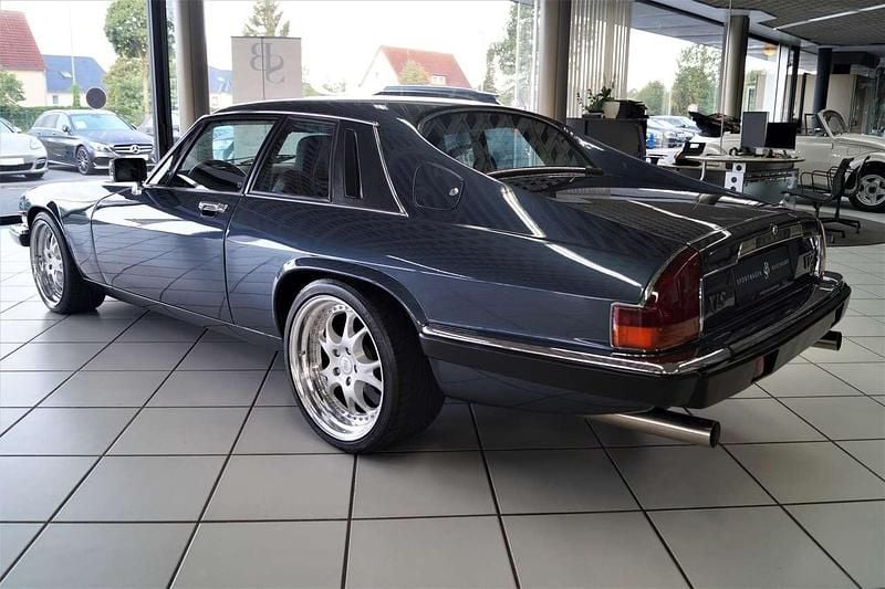 Gebraucht Jaguar XJS 275 PS (202 kW) 1989 Blau Coupé