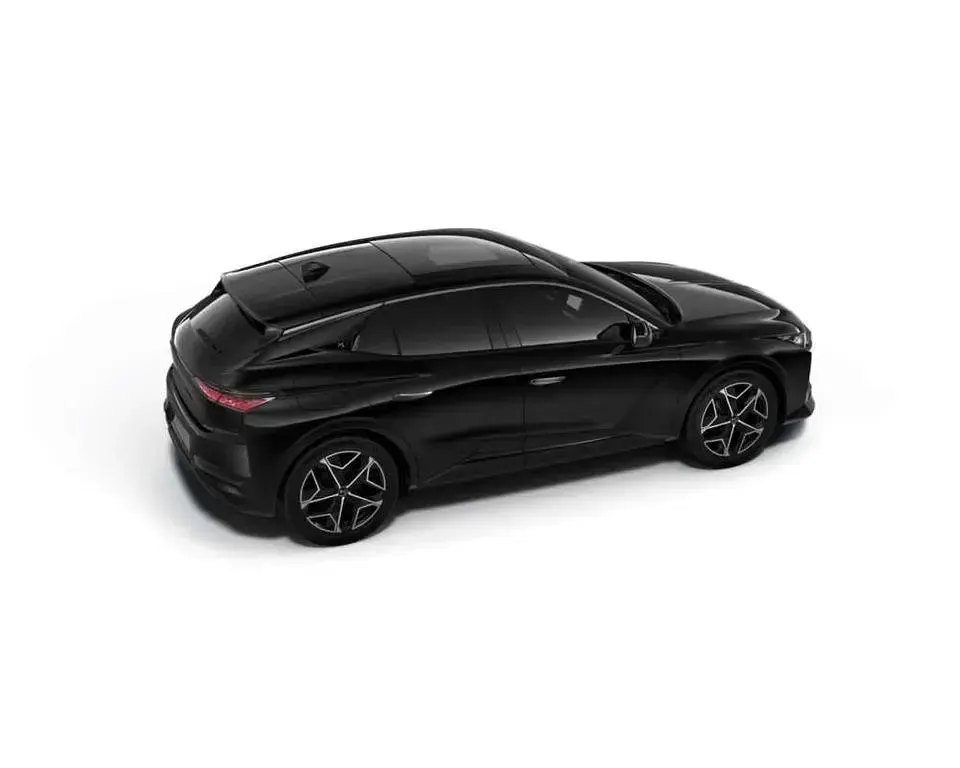 Neu DS Automobiles DS4 2026 Schwarz Limousine