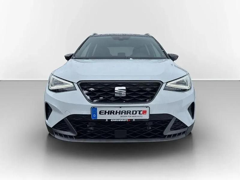 Gebraucht Seat Arona FR 110 PS (80 kW) 2025 Weiß SUV