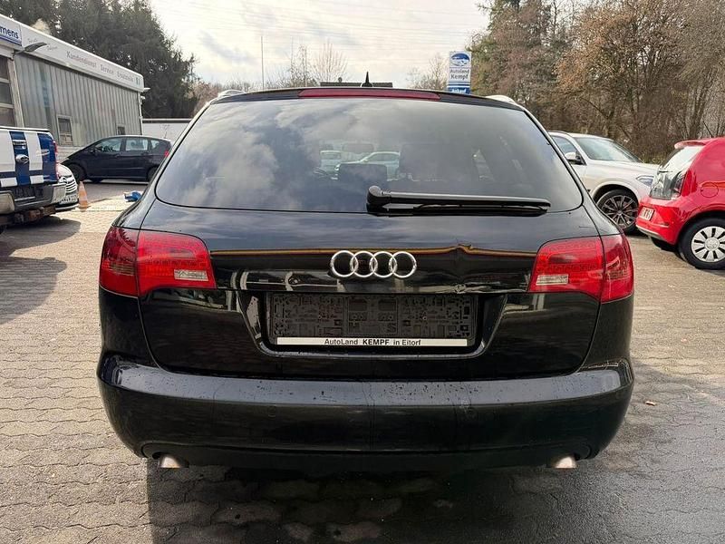 Gebraucht Audi A6 Business 232 PS (170 kW) 2008 Schwarz Kombi