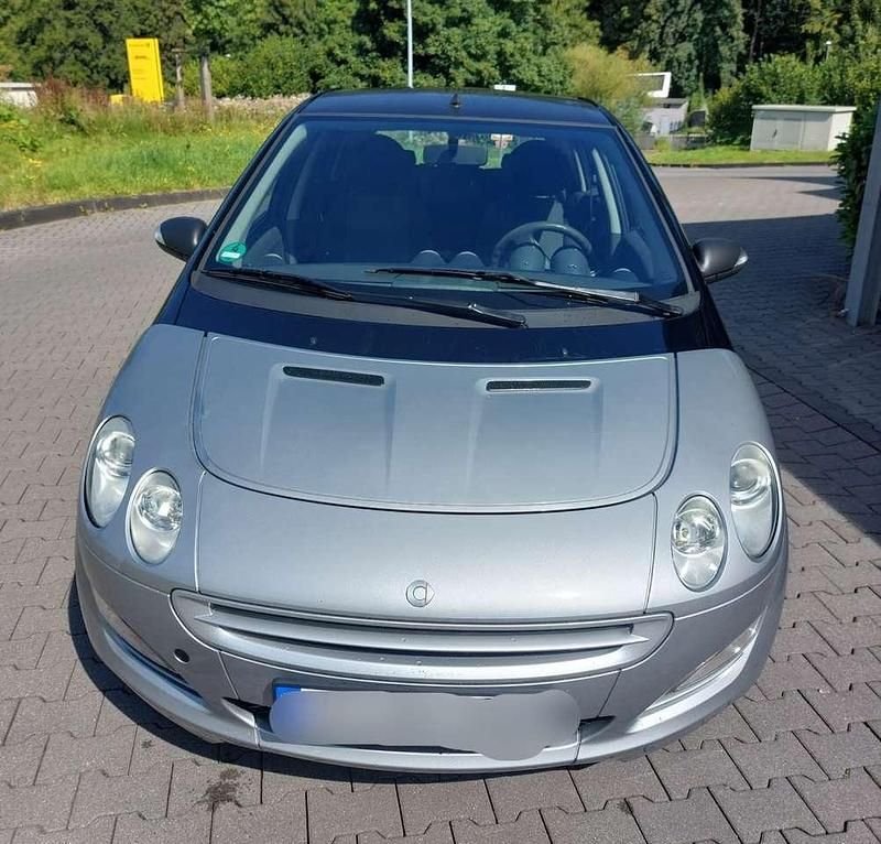 Gebraucht Smart ForFour 95 PS (69 kW) 2006 Schwarz Kleinwagen