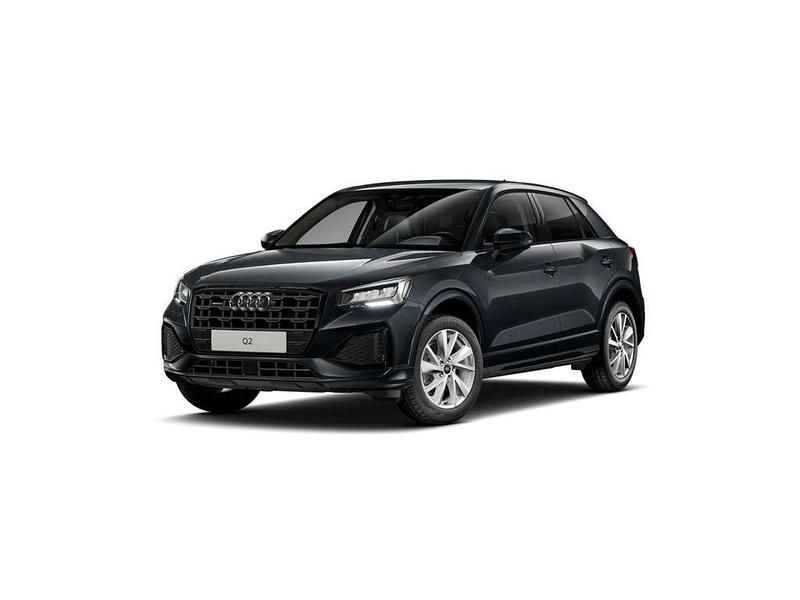 Gebraucht Audi Q2 Advanced 190 PS (139 kW) 2025 Manhattangrau metallic SUV