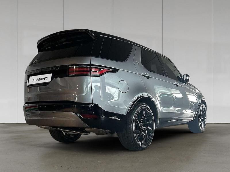 Gebraucht Land Rover Discovery 5 SE Dynamic 252 PS (185 kW) 2025 Eiger grey SUV
