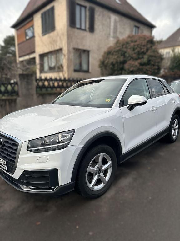 Gebraucht Audi Q2 Ambiente 116 PS (85 kW) 2017 Weiß SUV