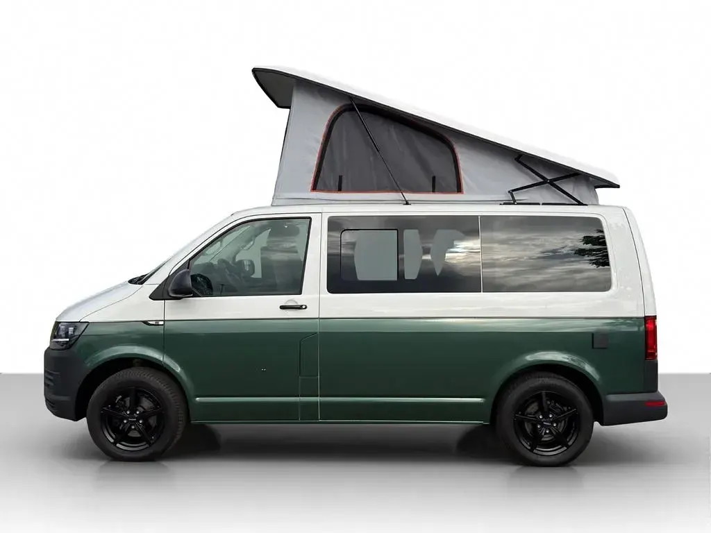 Gebraucht VW California California 150 PS (110 kW) 2018 Weiß Van