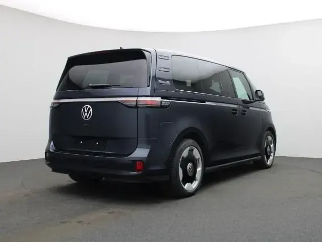 Gebraucht VW ID. Buzz GTX 250 kW (340 PS) 2025 Blau Van / Kleinbus