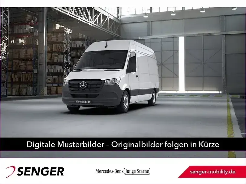 Gebraucht Mercedes Sprinter 170 PS (125 kW) 2023 Van