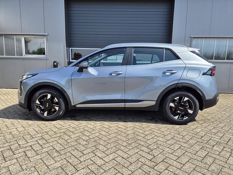 Neu Kia Sportage Vision 150 PS (110 kW) 2025 Lunarsilber metallic SUV