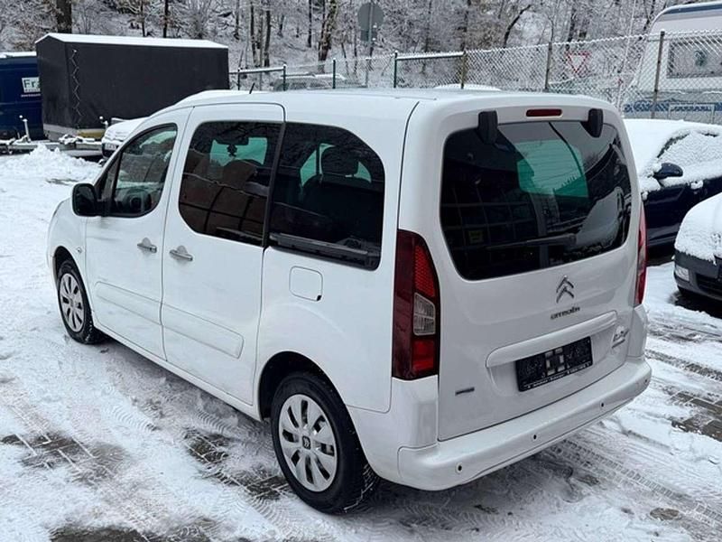 Gebraucht Citroën Berlingo Exclusive 120 PS (88 kW) 2016 Weiß Van / Kleinbus