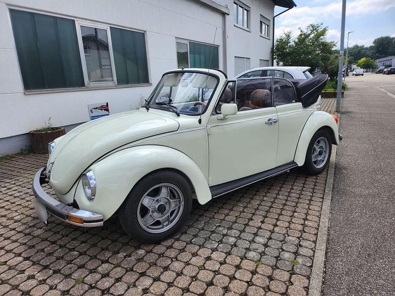 Gebraucht VW Käfer 60 PS (44 kW) 1978 Weiß Cabrio