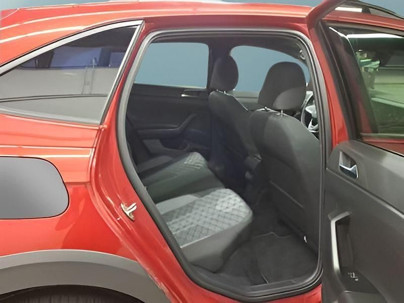 Gebraucht VW Taigo R-line 150 PS (110 kW) 2025 Rot SUV