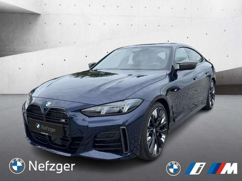 Tansanitblau ii metallic Gebraucht 2024 BMW 440 M Sport Coupé | 64.990 € (Etwas zu teuer) - Bild 1/4