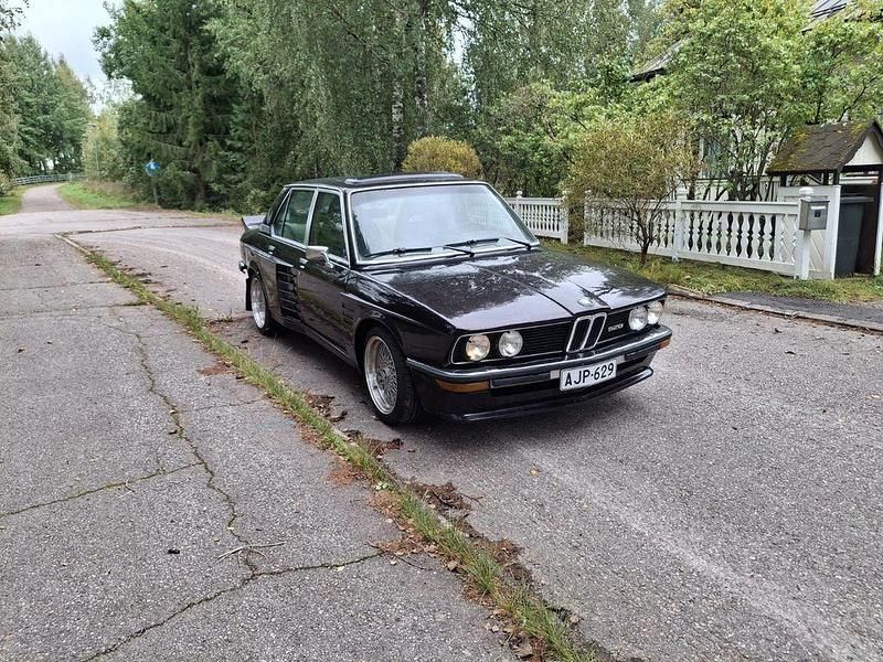 Gebraucht BMW 528 177 PS (130 kW) 1977 Braun Limousine