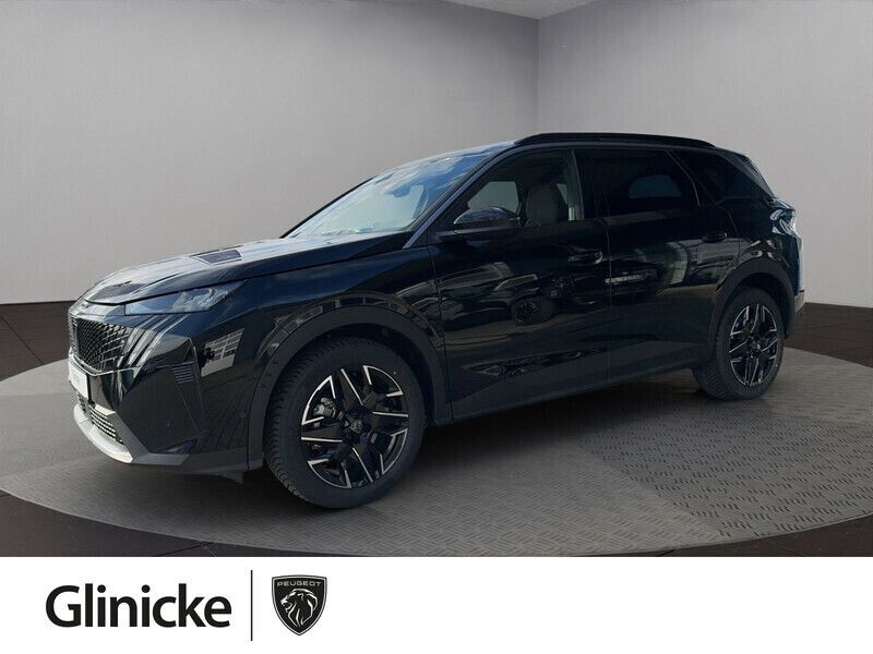 Schwarz Gebraucht 2022 Peugeot 5008 Allure Van / Kleinbus | 45.990 € - Bild 1/4
