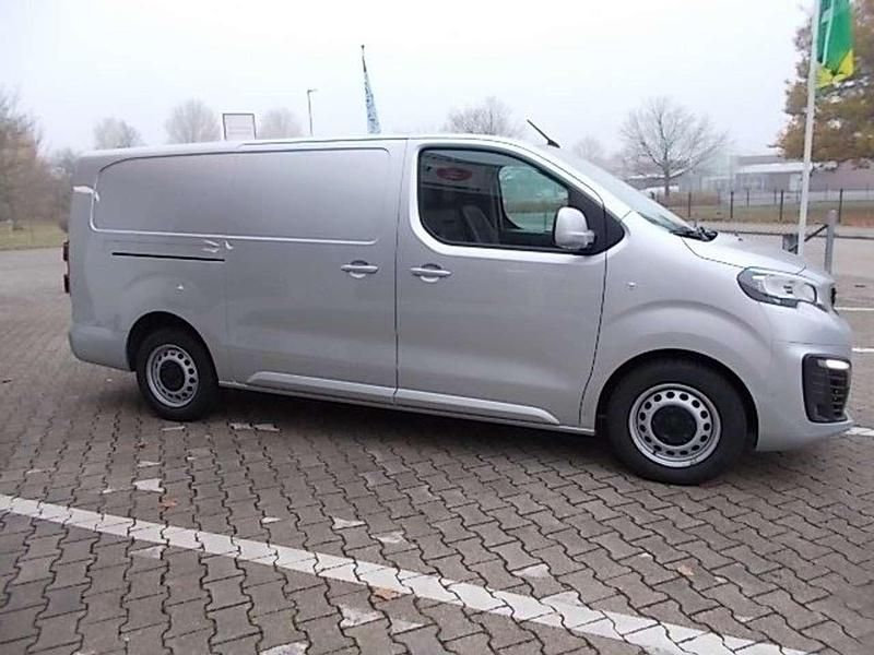 Gebraucht Peugeot Expert Premium 150 PS (110 kW) 2017 Aluminiumgrau/typ Van