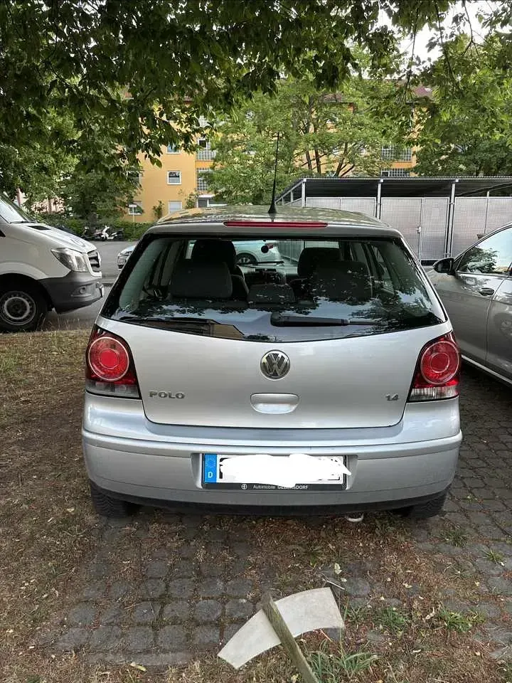 Gebraucht VW Polo Comfortline 80 PS (58 kW) 2009 Kleinwagen