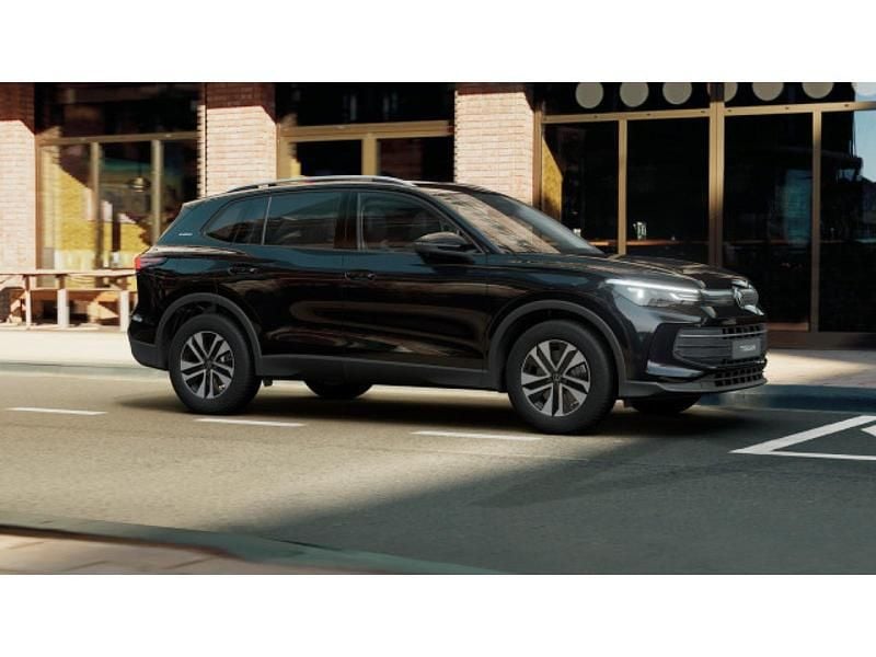 Ny VW Tiguan 150 HK (110 kW) 2026 Sort SUV