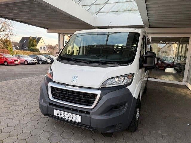 Gebraucht Peugeot Boxer Active 110 PS (80 kW) 2016 Weiß Van